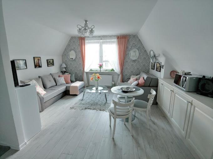 St Nicolas Attic * Danzig
