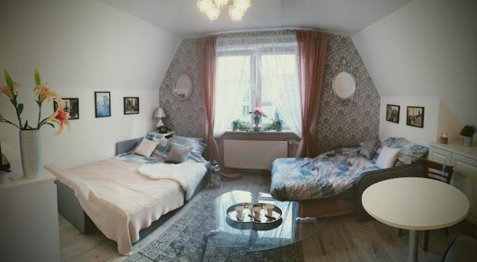 St Nicolas Attic Apartment *