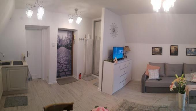 Apartment St Nicolas Attic *