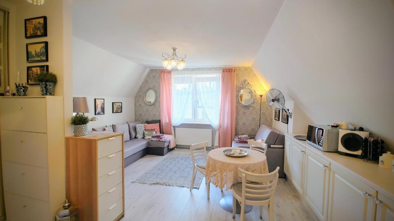 St Nicolas Attic Apartment
