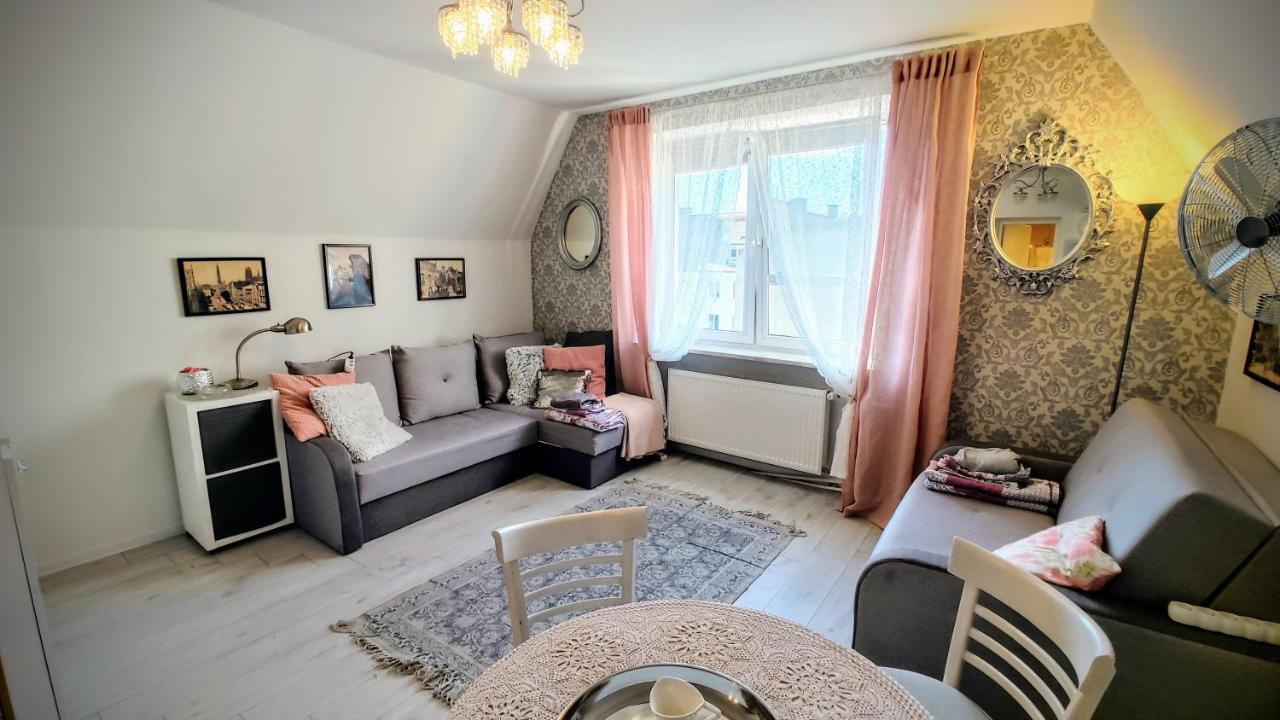 Apartment St Nicolas Attic *