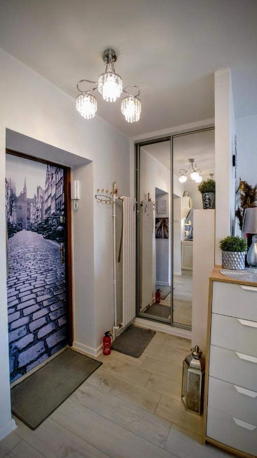 Apartment St Nicolas Attic Danzig