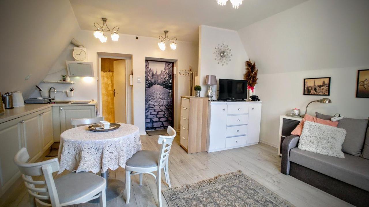 Apartment St Nicolas Attic