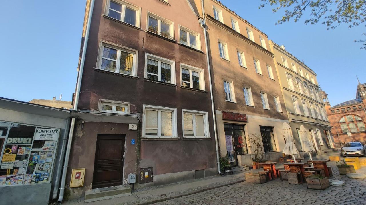 St Nicolas Attic * Danzig
